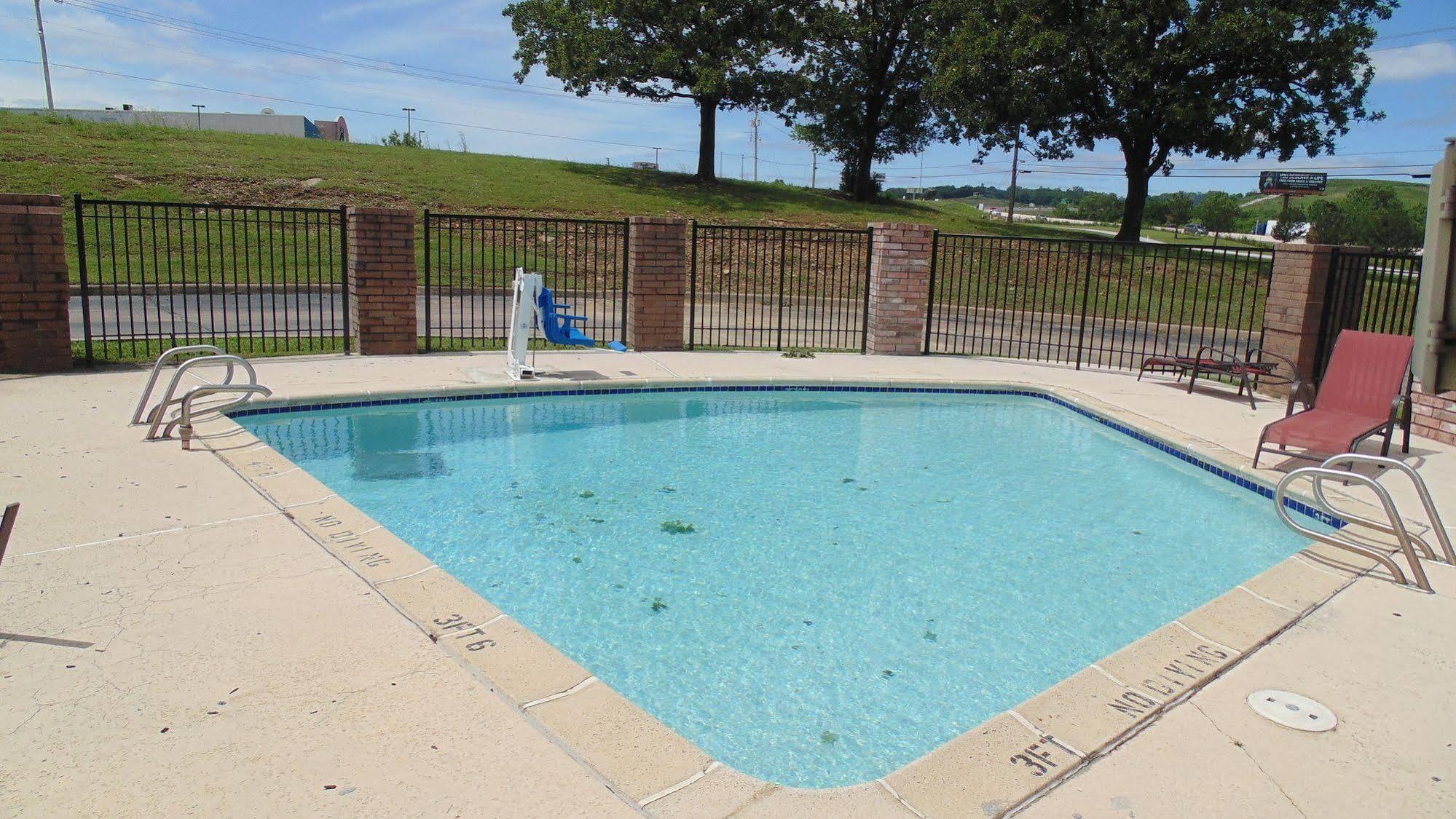 Motel Super 8 By Wyndham Sapulpa/Tulsa Area Glenpool Esterno foto