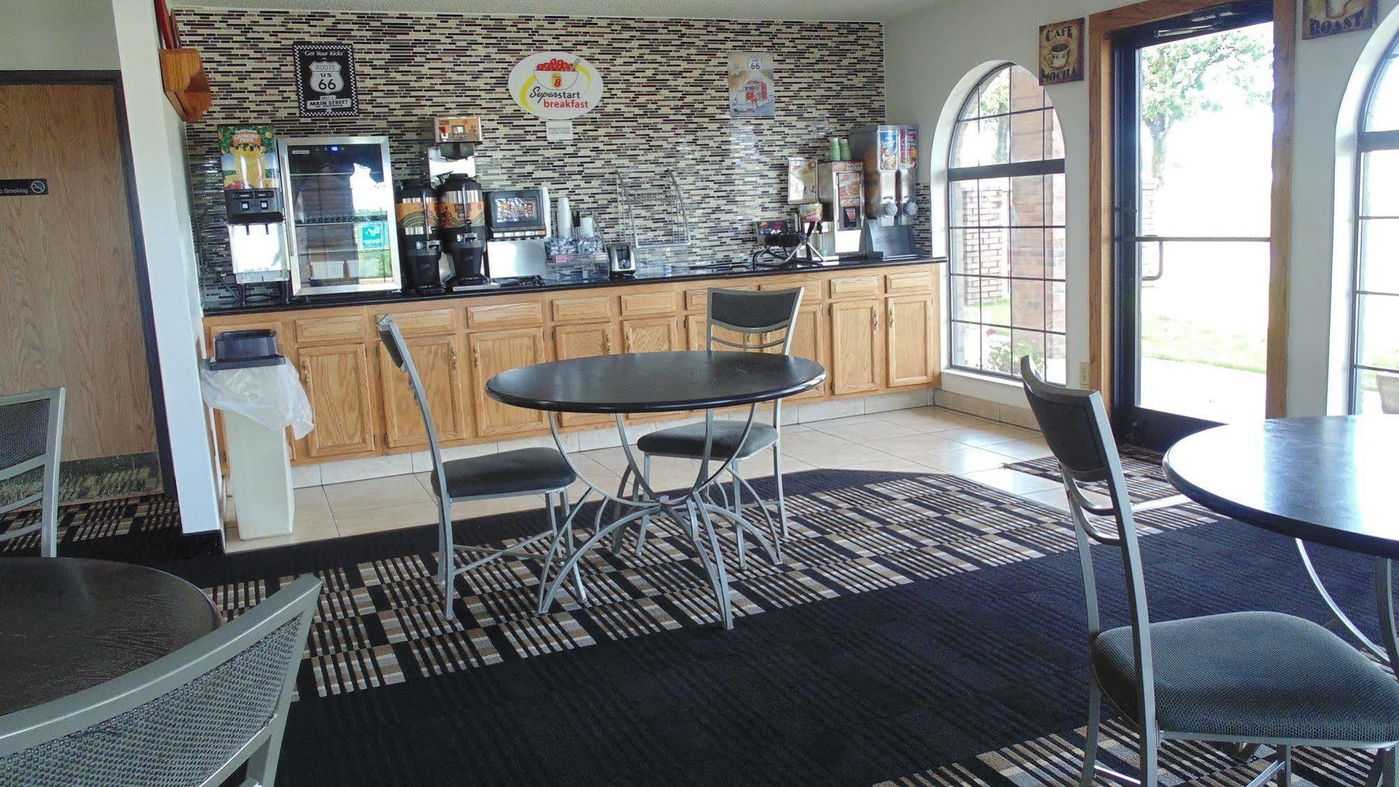 Motel Super 8 By Wyndham Sapulpa/Tulsa Area Glenpool Esterno foto